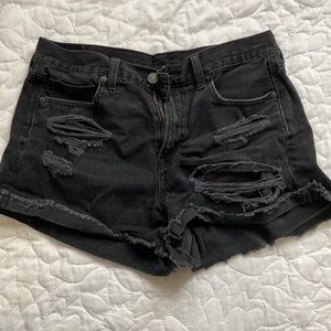 AE hi-rise festival midi short